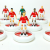 Subbuteo Andrew Table Soccer Manchester United 1998-99 Uefa Champions League Winners on WSB Professional bases
